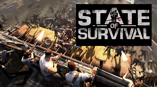 Ladda ner State of survival: Android Zombie spel till mobilen och surfplatta.