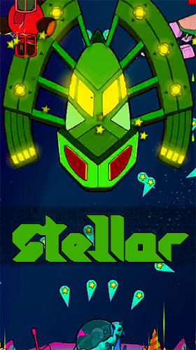 Ladda ner Stellar! Infinity defense: Android Time killer spel till mobilen och surfplatta.