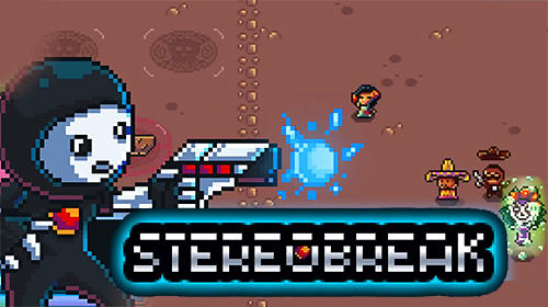 Ladda ner Stereobreak: Android Pixel art spel till mobilen och surfplatta.