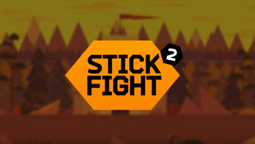 Ladda ner Stick fight 2: Android  spel till mobilen och surfplatta.