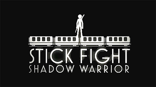 Ladda ner Stick fight: Shadow warrior: Android Fightingspel spel till mobilen och surfplatta.