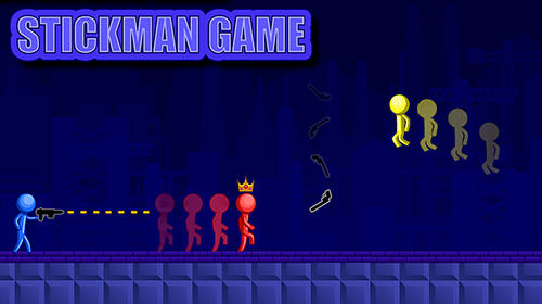 Ladda ner Stick man game: Android Action spel till mobilen och surfplatta.