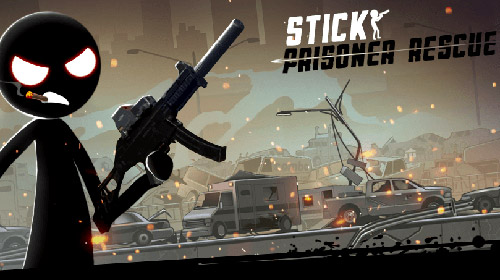 Ladda ner Stick prisoner rescue: Android  spel till mobilen och surfplatta.