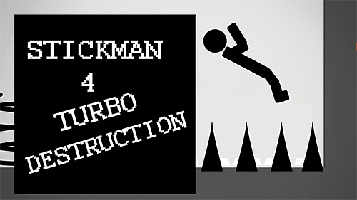 Ladda ner Stickman 4: Turbo destruction: Android Physics spel till mobilen och surfplatta.