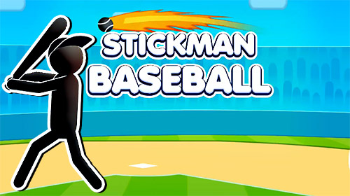 Ladda ner Stickman baseball på Android 4.1 gratis.