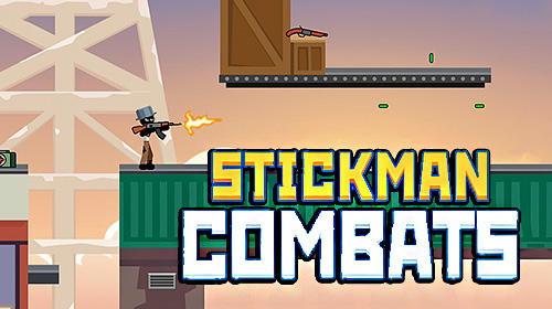 Ladda ner Stickman combats: Android Platformer spel till mobilen och surfplatta.