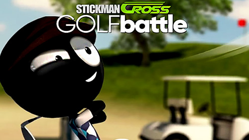 Ladda ner Stickman cross golf battle: Android  spel till mobilen och surfplatta.