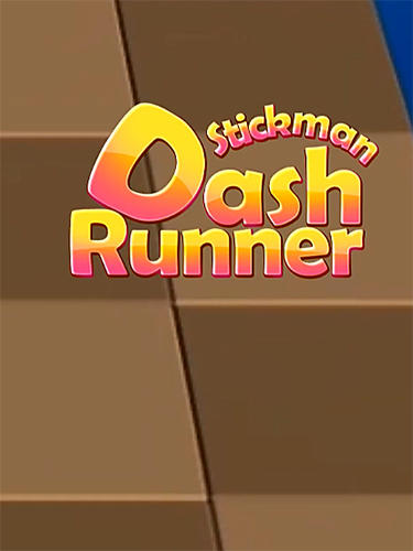Ladda ner Stickman dash runner: Android Runner spel till mobilen och surfplatta.