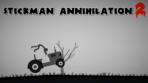 Ladda ner Stickman dismount 2: Annihilation: Android Stickman spel till mobilen och surfplatta.