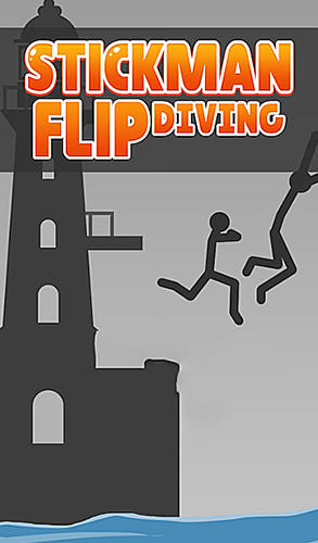 Ladda ner Stickman flip diving: Android Time killer spel till mobilen och surfplatta.