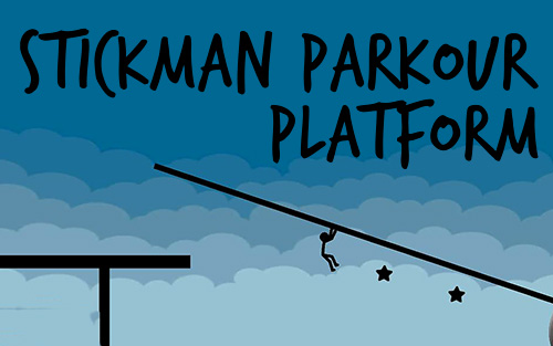 Ladda ner Stickman parkour platform: Android  spel till mobilen och surfplatta.