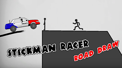 Ladda ner Stickman racer road draw: Android Physics spel till mobilen och surfplatta.