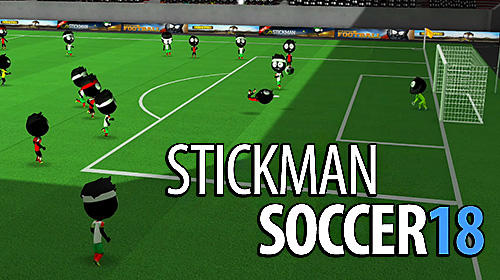 Ladda ner Stickman soccer 2018: Android Stickman spel till mobilen och surfplatta.