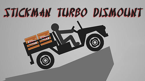 Ladda ner Stickman turbo dismount: Android Stickman spel till mobilen och surfplatta.