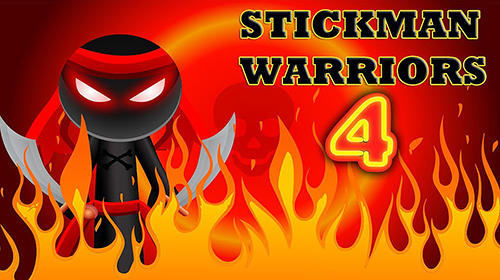 Ladda ner Stickman warriors 4 online: Android Fightingspel spel till mobilen och surfplatta.