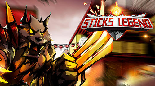 Ladda ner Sticks legends: Ninja warriors på Android 4.0 gratis.