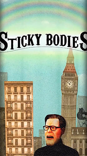 Ladda ner Sticky bodies: Android Time killer spel till mobilen och surfplatta.