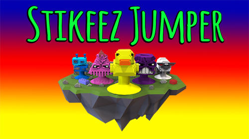 Ladda ner Stikeez jumper: Android Time killer spel till mobilen och surfplatta.