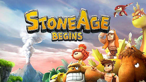 Ladda ner Stone age begins: Android Strategy RPG spel till mobilen och surfplatta.