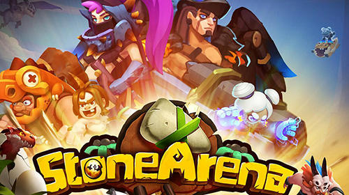 Ladda ner Stone arena: Android Online Strategy spel till mobilen och surfplatta.