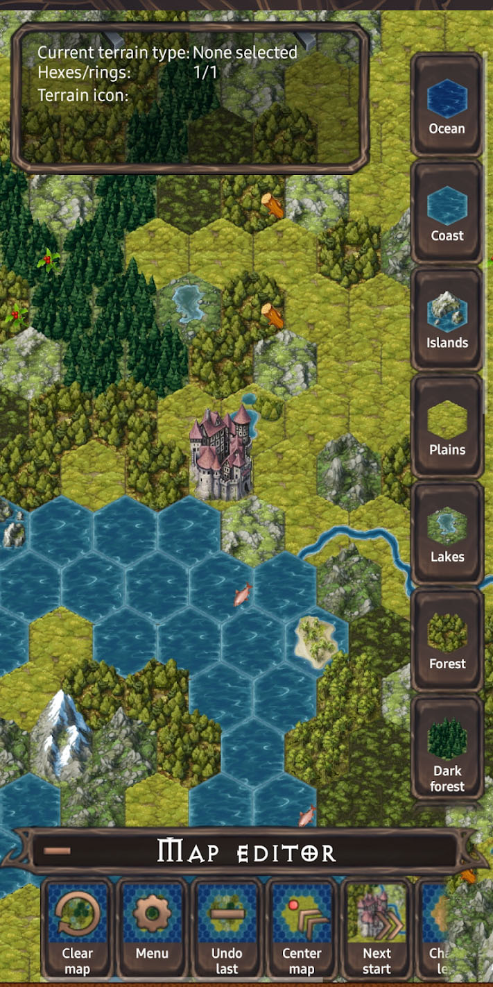 Ladda ner Fate of an Empire - Age of War: Android TBS (Turn-based strategy) spel till mobilen och surfplatta.