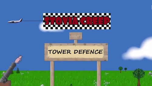 Ladda ner Stovia creep TD: Android Tower defense spel till mobilen och surfplatta.