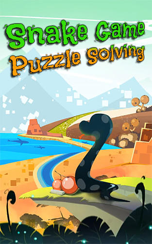 Ladda ner Strange snake game: Puzzle solving: Android Time killer spel till mobilen och surfplatta.