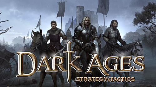 Ladda ner Strategy and tactics: Dark ages: Android Online Strategy spel till mobilen och surfplatta.