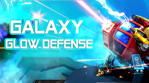 Ladda ner Strategy: Galaxy glow defense: Android Tower defense spel till mobilen och surfplatta.