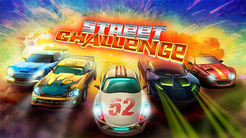 Ladda ner Street challenge: Android Track racing spel till mobilen och surfplatta.