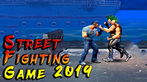 Ladda ner Street fighting game 2019: Android Fightingspel spel till mobilen och surfplatta.