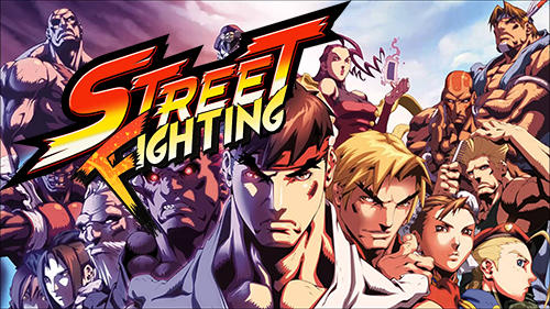 Ladda ner Street fighting: Android  spel till mobilen och surfplatta.