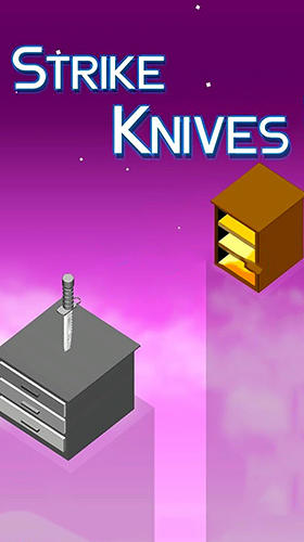 Ladda ner Strike knives: Android Twitch spel till mobilen och surfplatta.