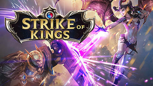 Ladda ner Strike of kings: Android Action RPG spel till mobilen och surfplatta.