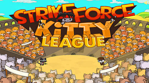 Ladda ner Strikeforce kitty 3: Strikeforce kitty league: Android Time killer spel till mobilen och surfplatta.