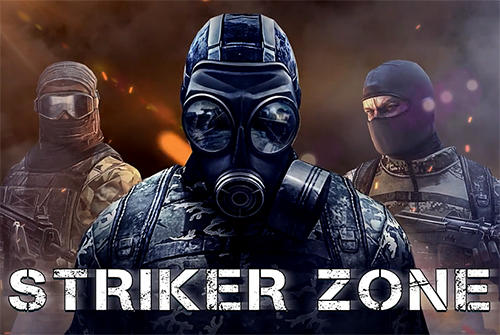 Ladda ner Striker zone: 3D online shooter på Android 4.1 gratis.