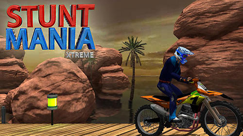 Ladda ner Stunt mania xtreme: Android  spel till mobilen och surfplatta.