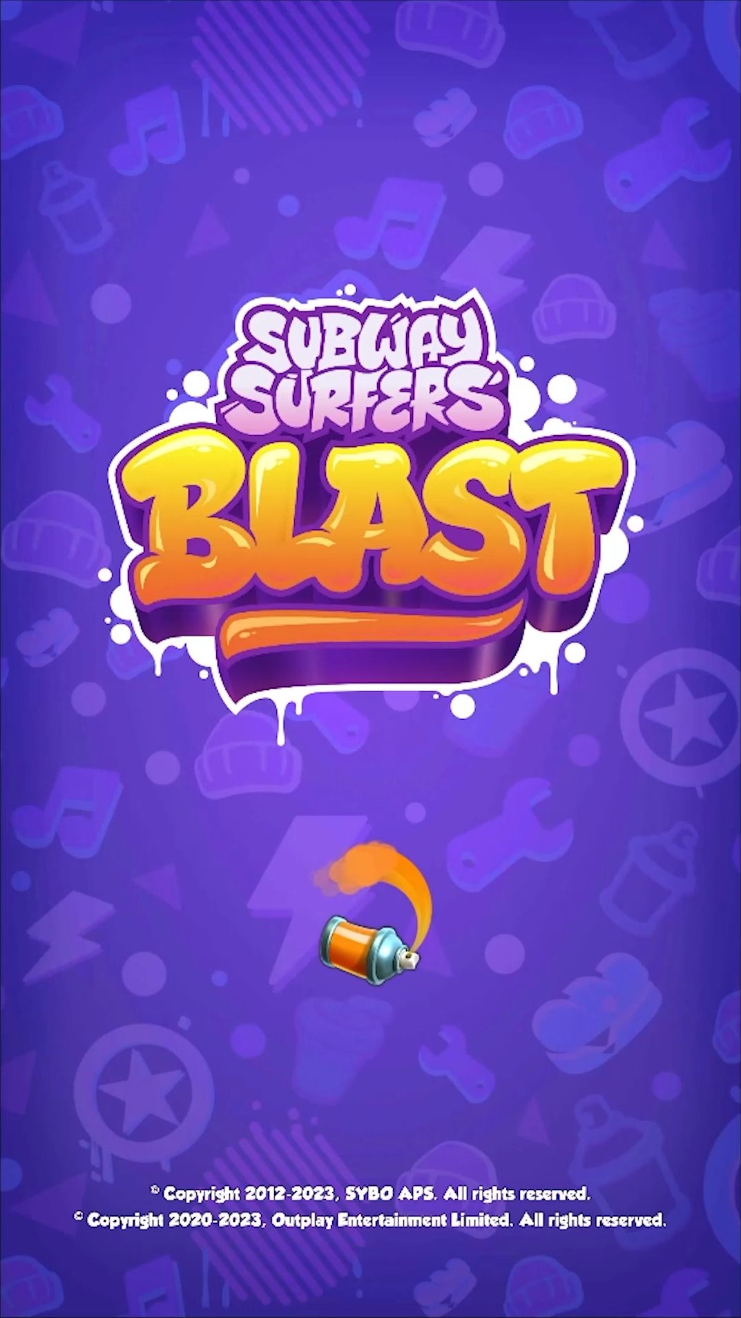 Ladda ner Subway Surfers Blast: Android Logikspel spel till mobilen och surfplatta.