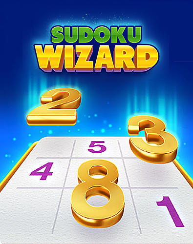Ladda ner Sudoku wizard: Android Puzzle spel till mobilen och surfplatta.