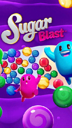Ladda ner Sugar blast: Android Bubbles spel till mobilen och surfplatta.
