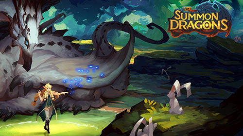 Ladda ner Summon dragons på Android 5.1 gratis.