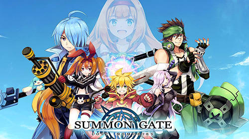 Ladda ner Summon gate: Lost memories: Android Anime spel till mobilen och surfplatta.