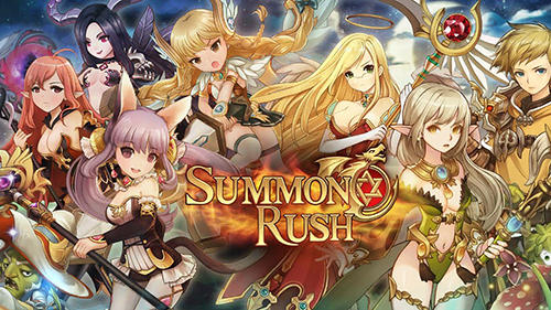 Ladda ner Summon rush: Android Strategy RPG spel till mobilen och surfplatta.