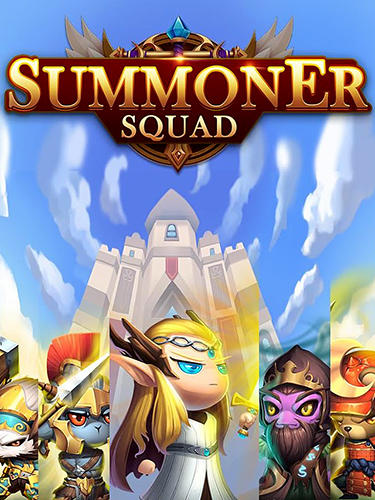 Ladda ner Summoner squad på Android 5.1 gratis.