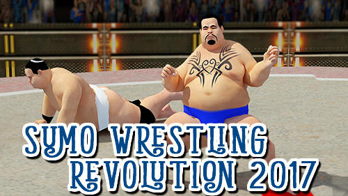 Ladda ner Sumo wrestling revolution 2017: Pro stars fighting: Android  spel till mobilen och surfplatta.