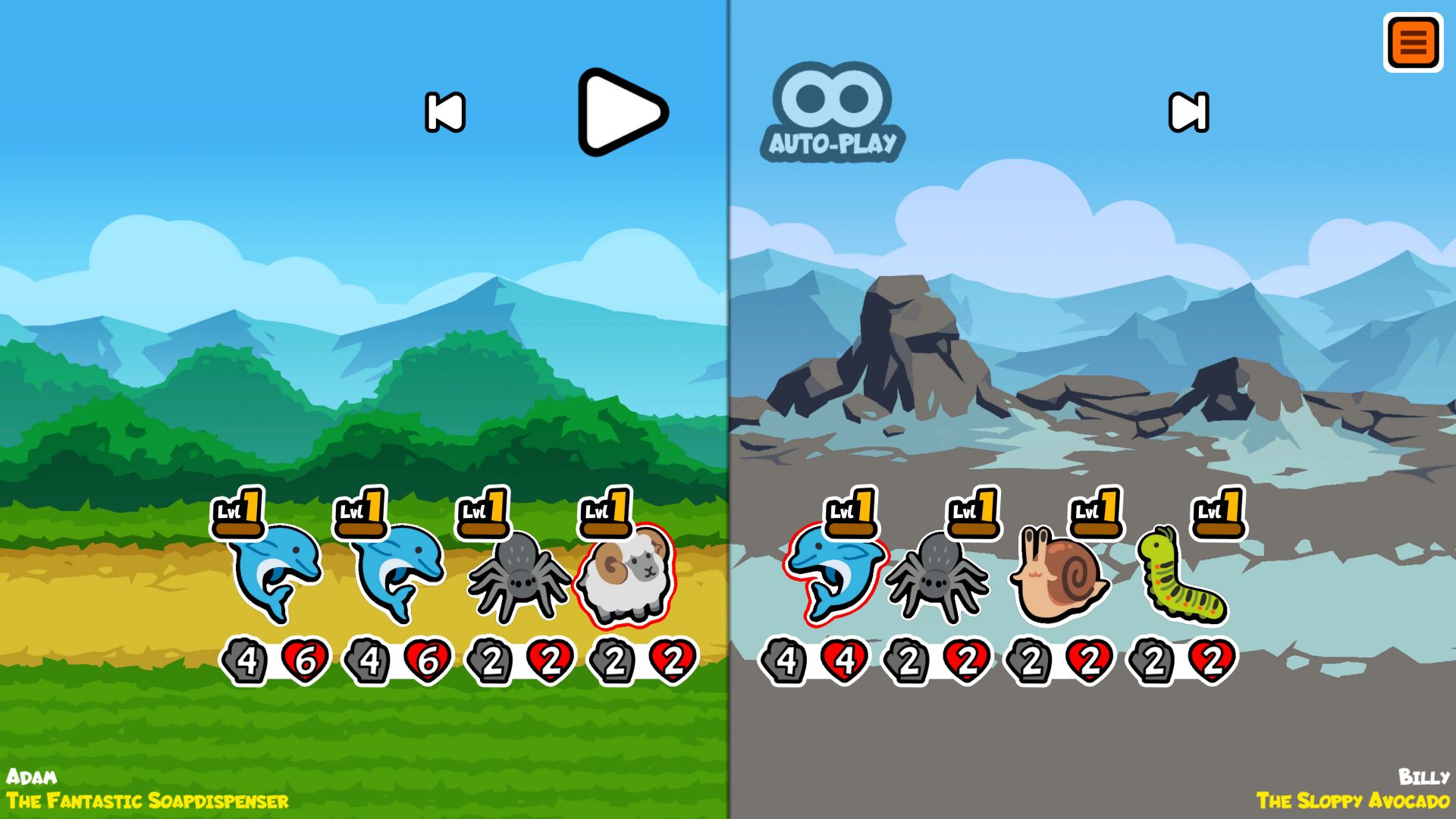 Ladda ner Super Auto Pets: Android Animals spel till mobilen och surfplatta.