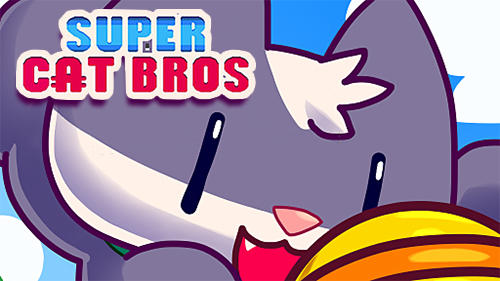 Ladda ner Super cat bros: Android Pixel art spel till mobilen och surfplatta.