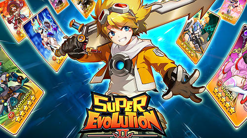Ladda ner Super evolution 2: Monster league RPG: Android Strategy RPG spel till mobilen och surfplatta.