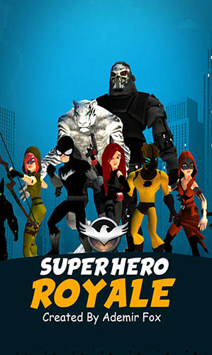 Ladda ner Super hero royale: Android Online Strategy spel till mobilen och surfplatta.