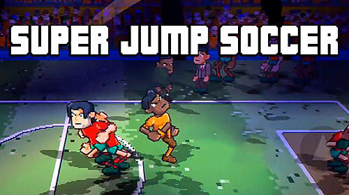 Ladda ner Super jump soccer: Android Time killer spel till mobilen och surfplatta.